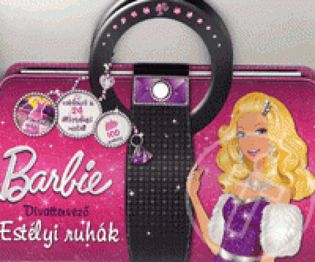 Barbie: Divattervező - Estélyi ruhák