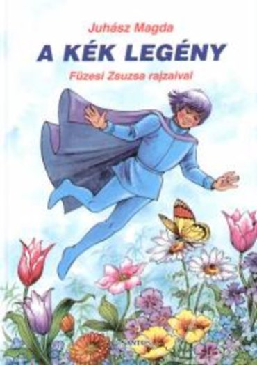 A kék legény