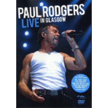 Live In Glasgow DVD