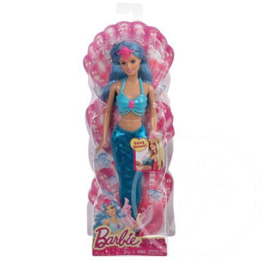 Barbie: Tündérmese sellők 2015 - Summer