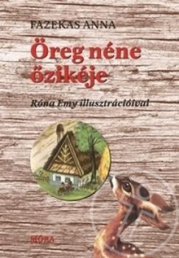 Öreg néne őzikéje - stancolt