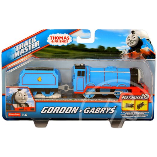 Thomas: motorizált kisvonatok - Gordon (MRR-TM)