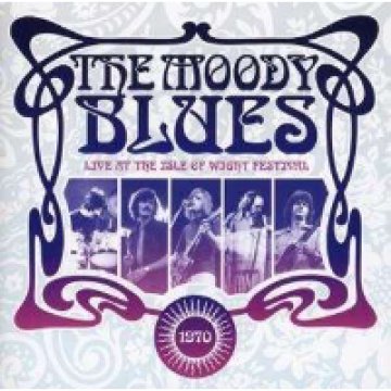 Live At The Isle Of Wight Festival 1970 CD