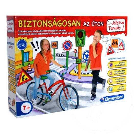 BIZTONSÁGOSAN AZ ÚTON (2014)