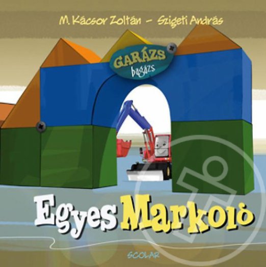 Egyes Markoló