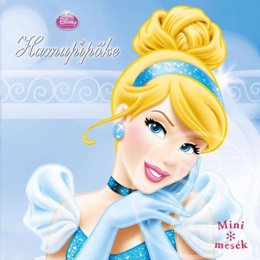 Mini mesék - Hamupipőke