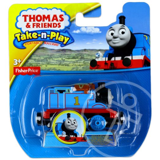 Thomas: Thomas mozdony