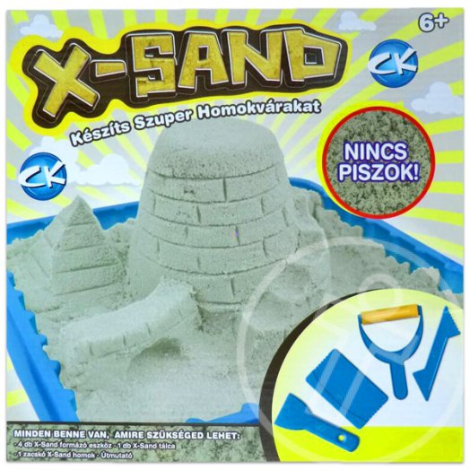 Creative Kids: X-SAND - szürke