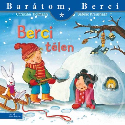 Berci és a nagy hó