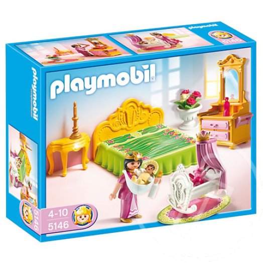 Hálószoba bölcsővel - 5146