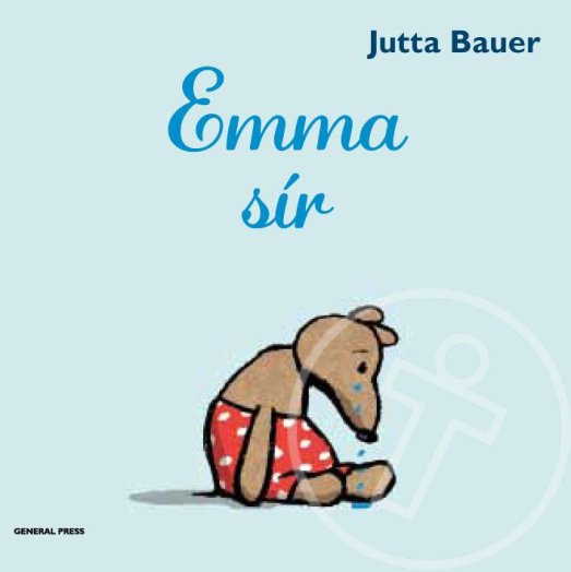 Emma sír