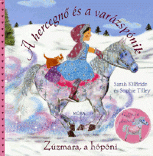 Zúzmara, a hópóni
