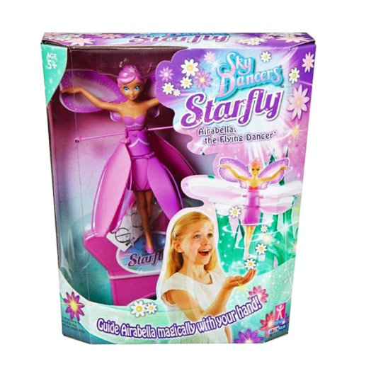 Starfly: Airabella szárnyaló csillagszárny tündér
