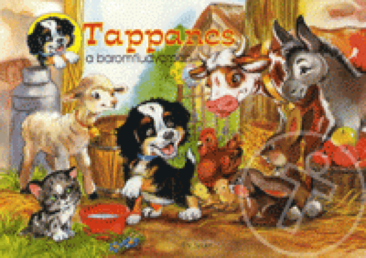 Tappancs a baromfiudvarban