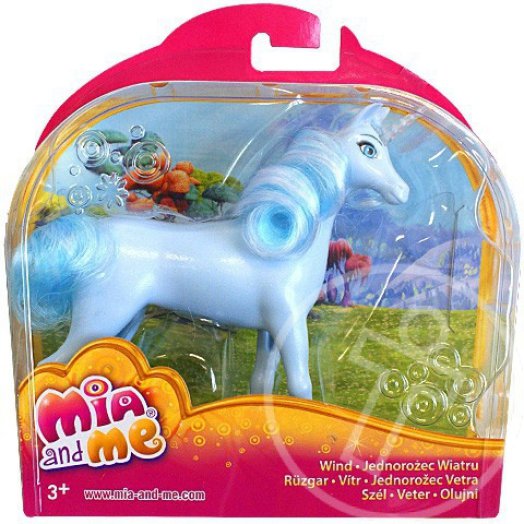 Mia és én: Színpompás mini egyszarvúk - Wind