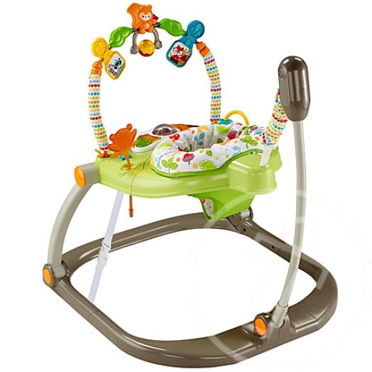 Fisher-Price helytakarékos Jumperoo babafoglalkoztató