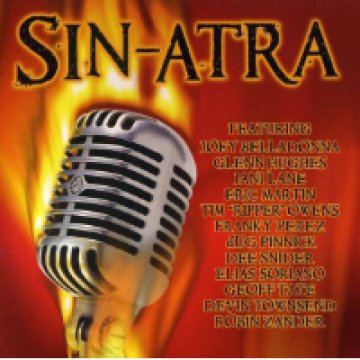Sin-atra CD