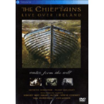 Water From The Well - Live Over Ireland DVD