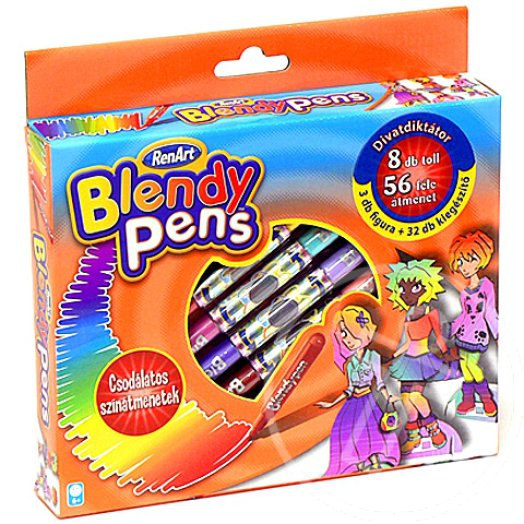 BLENDY PENS DIVATDIKTÁTOR (8DB TOLL/DOBOZ)