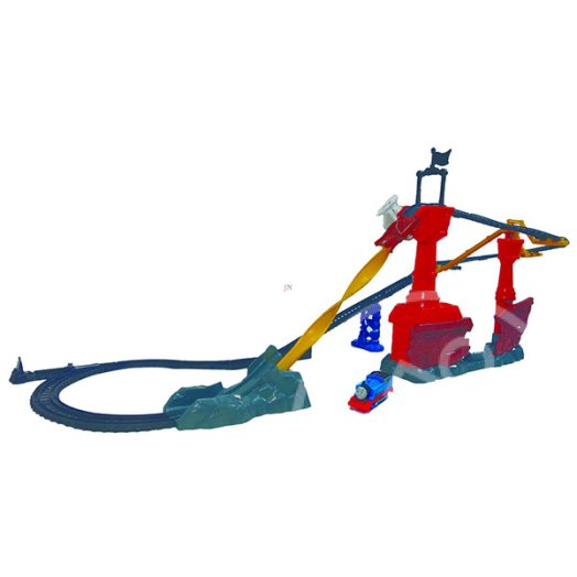 Thomas: Hajótörés pálya