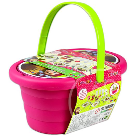 Smoby: Masha piknik szett