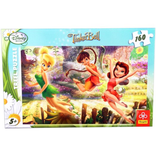 Csingiling: Tündérek 160 db-os puzzle
