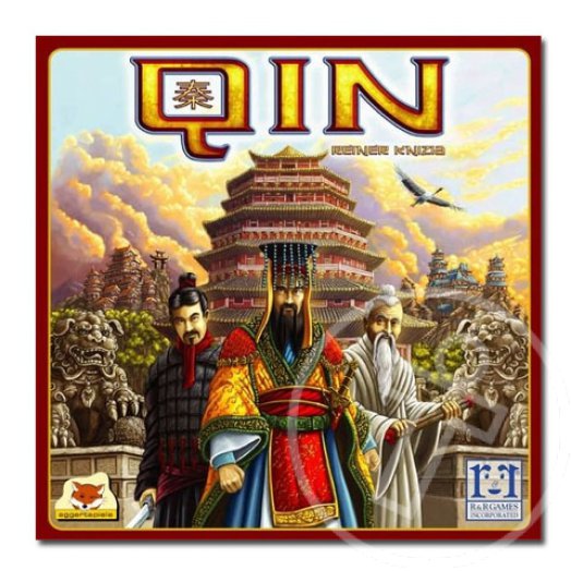 Qin társasjáték