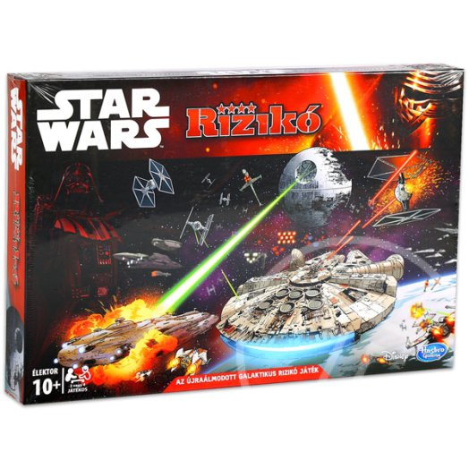 Star Wars Rizikó társasjáték - Hasbro