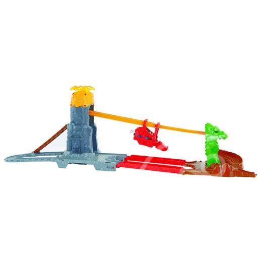 Thomas: Sárkánysziget pálya