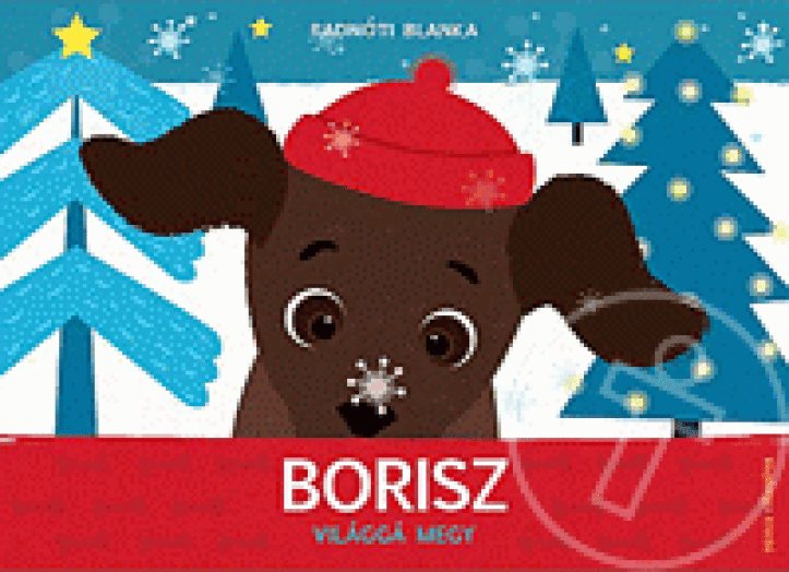 Borisz világgá megy