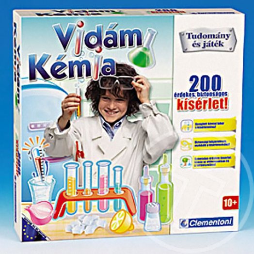 VIDÁM KÉMIA (2011)