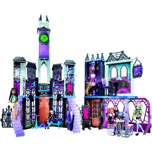 Monster High: gimi játékszett
