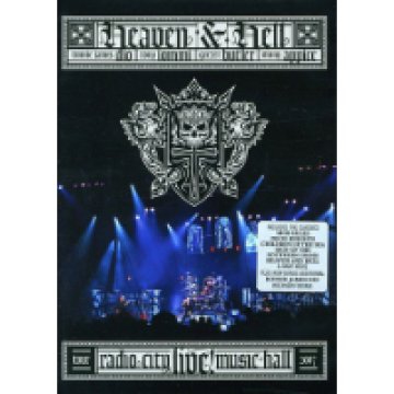 Radio city music hall Live DVD