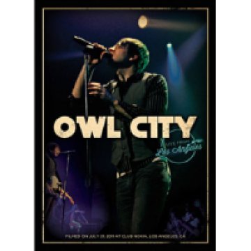 Live From Los Angeles DVD