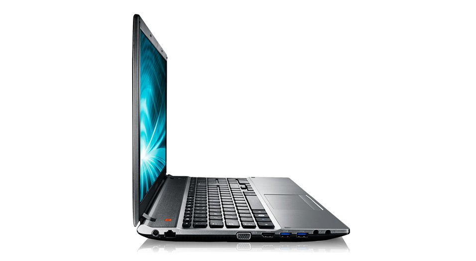 Samsung Series 5 NP550P5C notebook