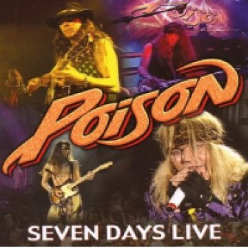 Seven Days Live CD