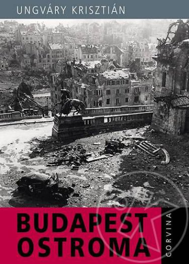 BUDAPEST OSTROMA (7. ÚJ, ÁTDOLG. KIAD.)