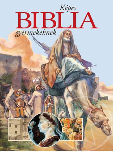Képes Biblia gyermekeknek