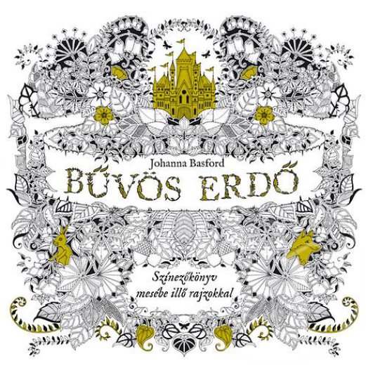 Bűvös erdő