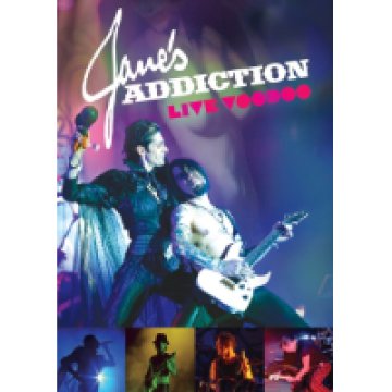 Live Voodoo DVD