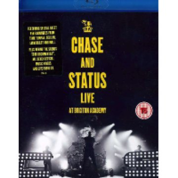 Live At Brixton Academy Blu-ray