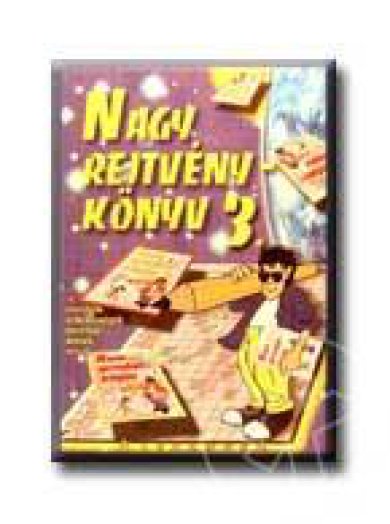 Nagy rejtvénykönyv 3.