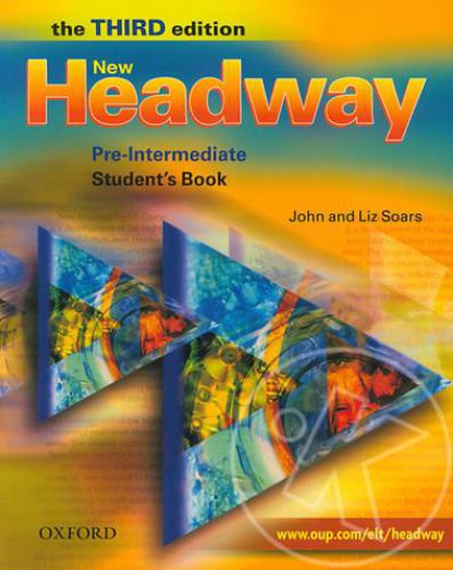 NEW HEADWAY PRE-INTERMEDIATE - STUDENT'S BOOK - THE THIRD EDITION -