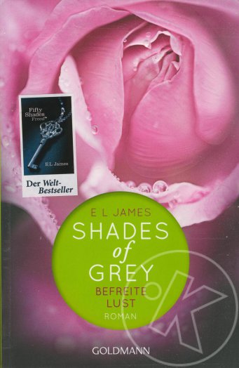 Shades of Grey 3. Befreite Lust