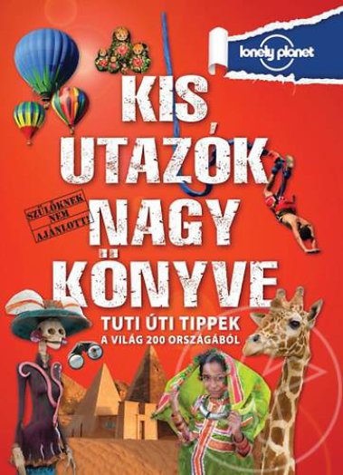 Kis utazók nagy könyve