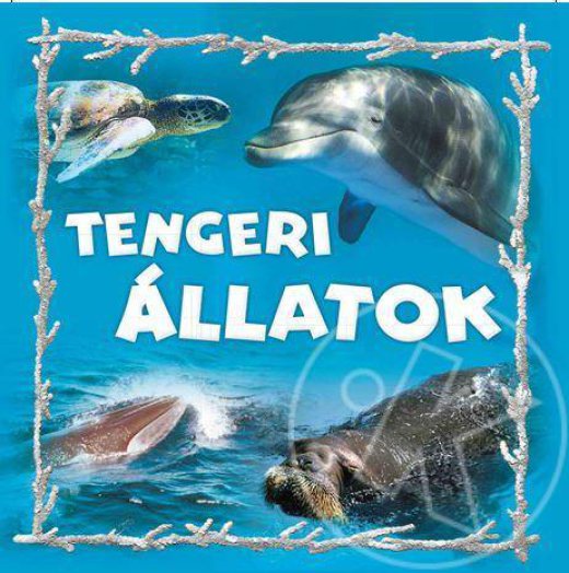 TENGERI ÁLLATOK