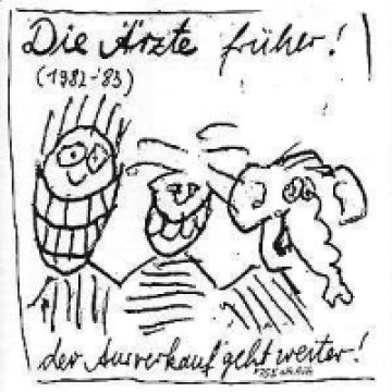 Die Ärzte früher CD