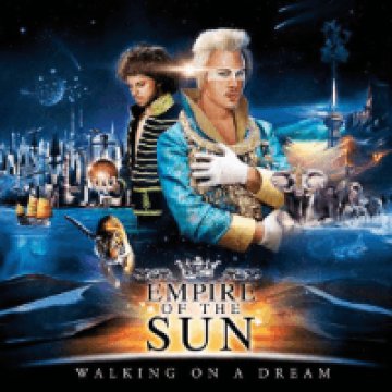 Walking On A Dream CD