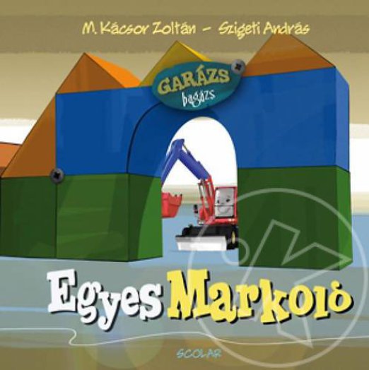 Egyes Markoló