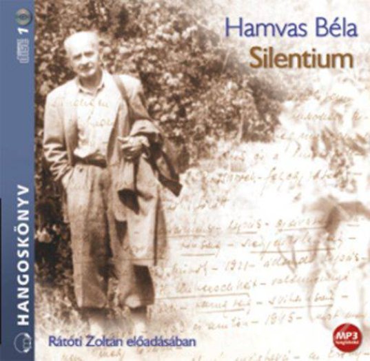 Silentium - Hangoskönyv (MP3)